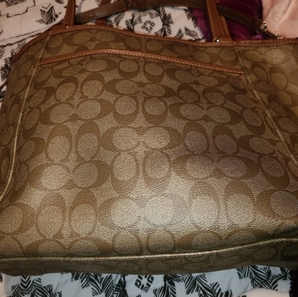 Coach bag - Picture 5 of 8